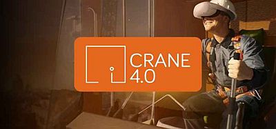 Oculus Quest 游戏《起重机培训》CRANES 4.0- VR for training